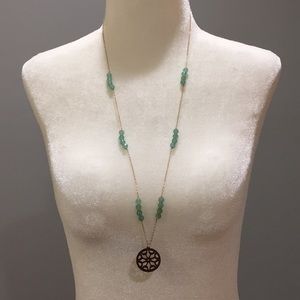 Handmade Artisan Necklace